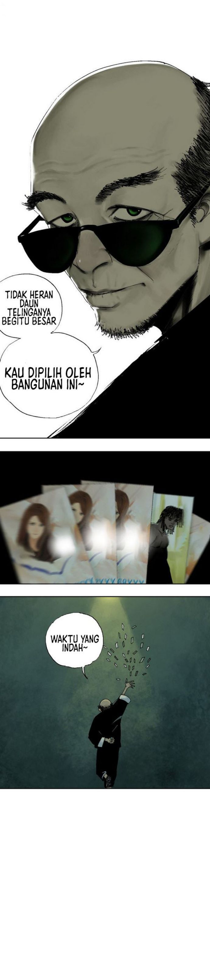 Ghosts in Nanting Chapter 06 Gambar 14