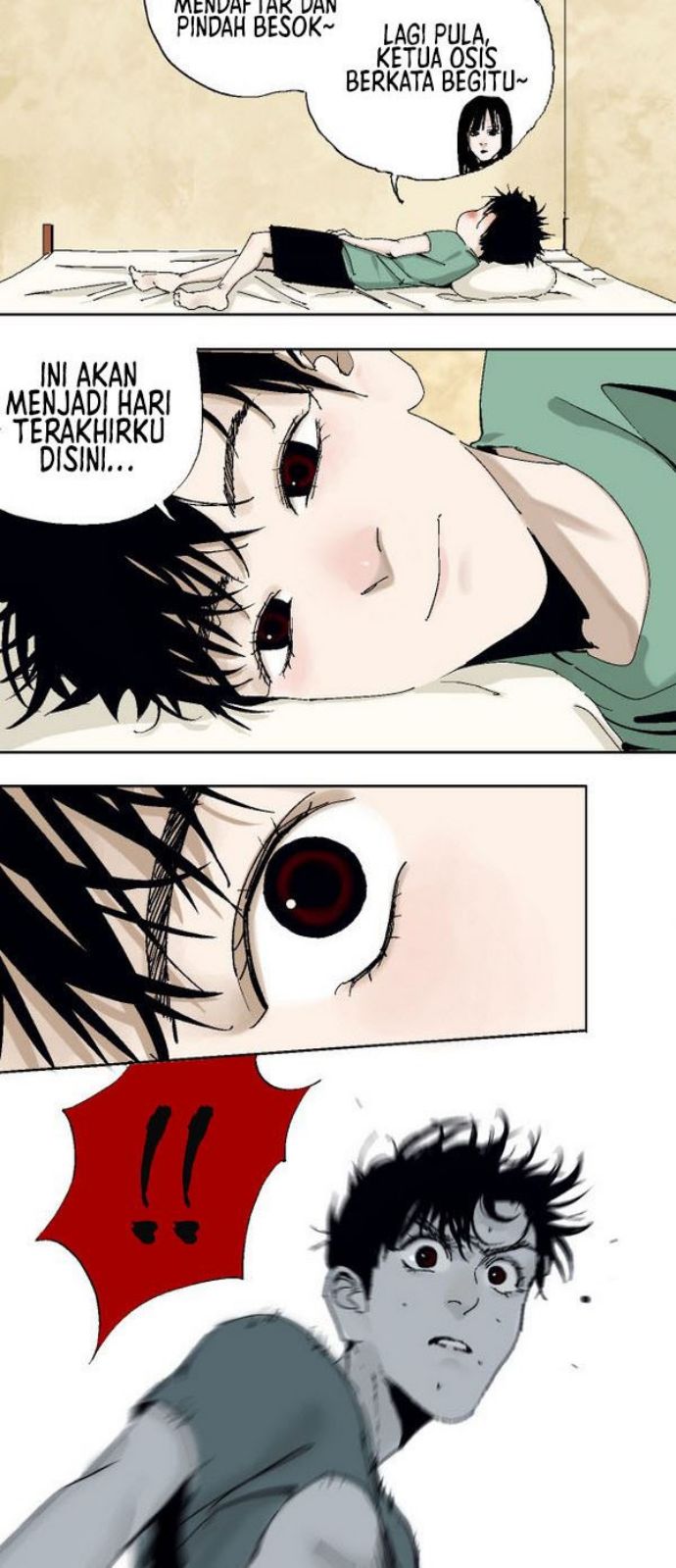 Ghosts in Nanting Chapter 06 Gambar 17