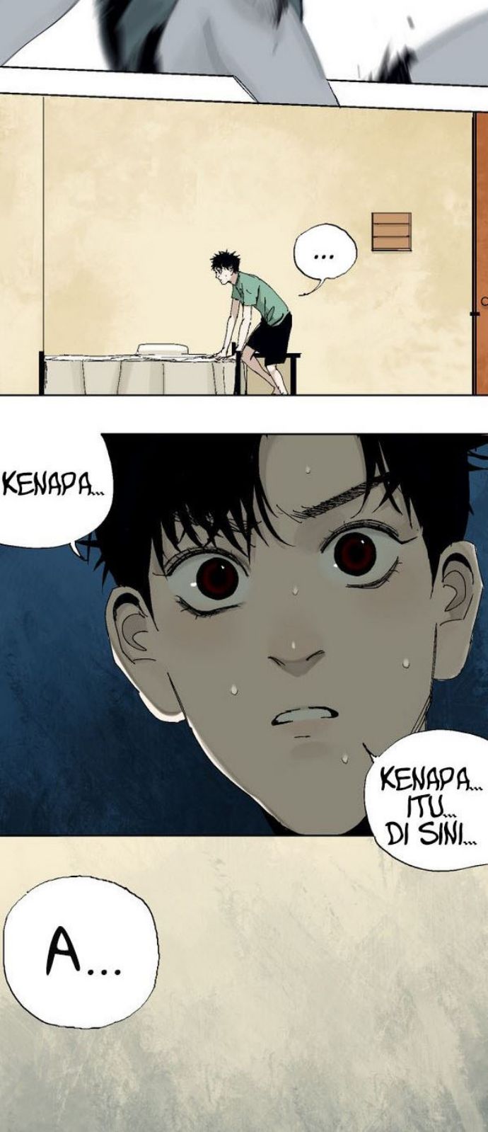 Ghosts in Nanting Chapter 06 Gambar 18