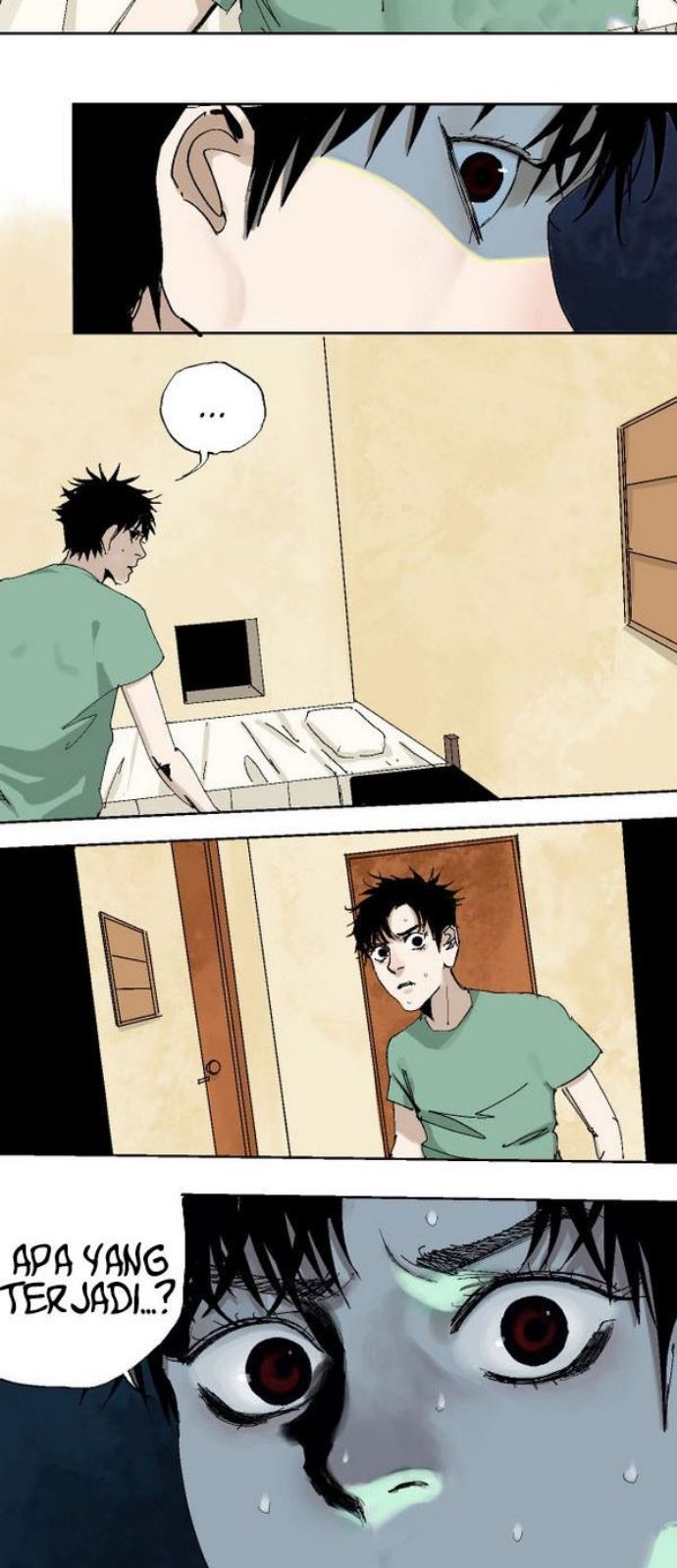 Ghosts in Nanting Chapter 06 Gambar 20