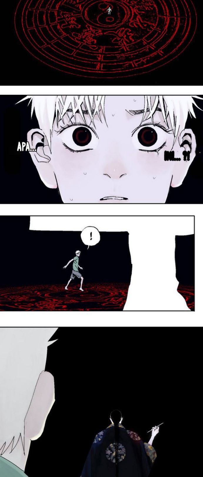 Ghosts in Nanting Chapter 06 Gambar 23