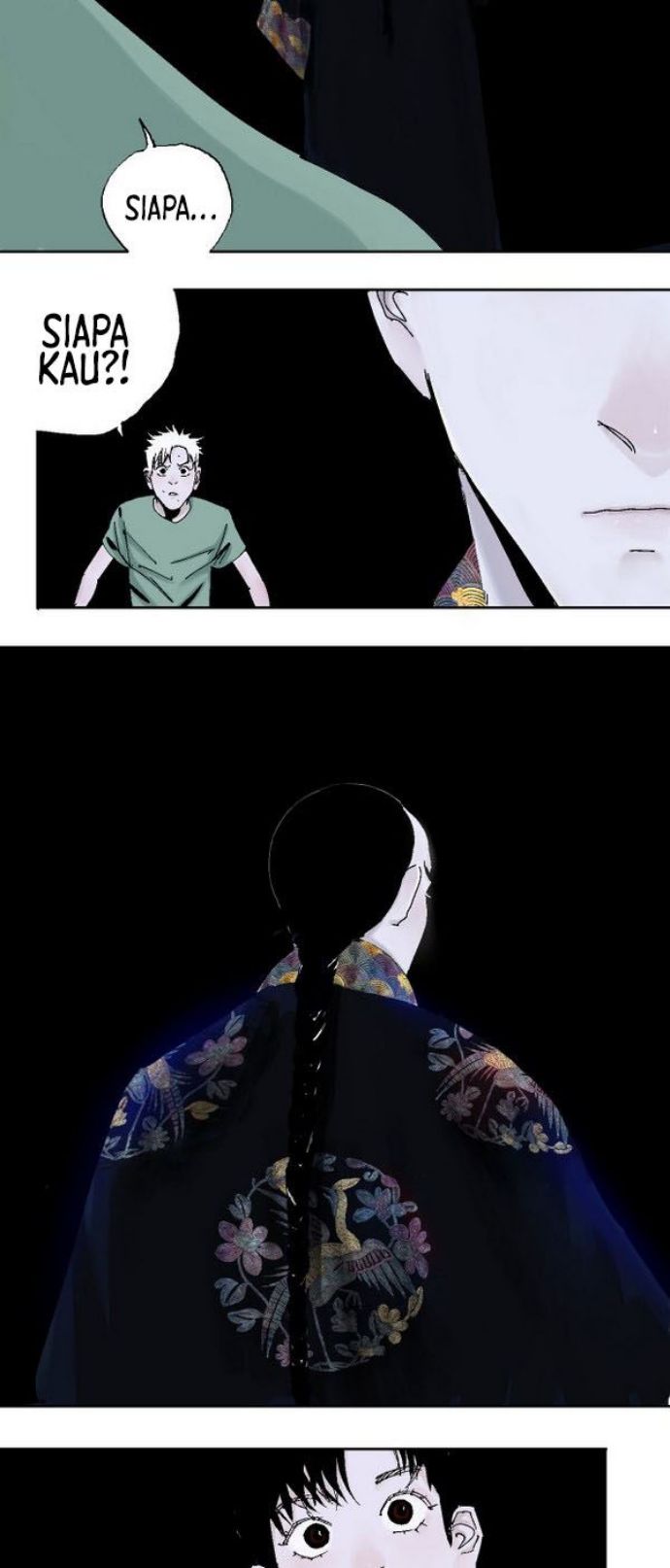 Ghosts in Nanting Chapter 06 Gambar 24