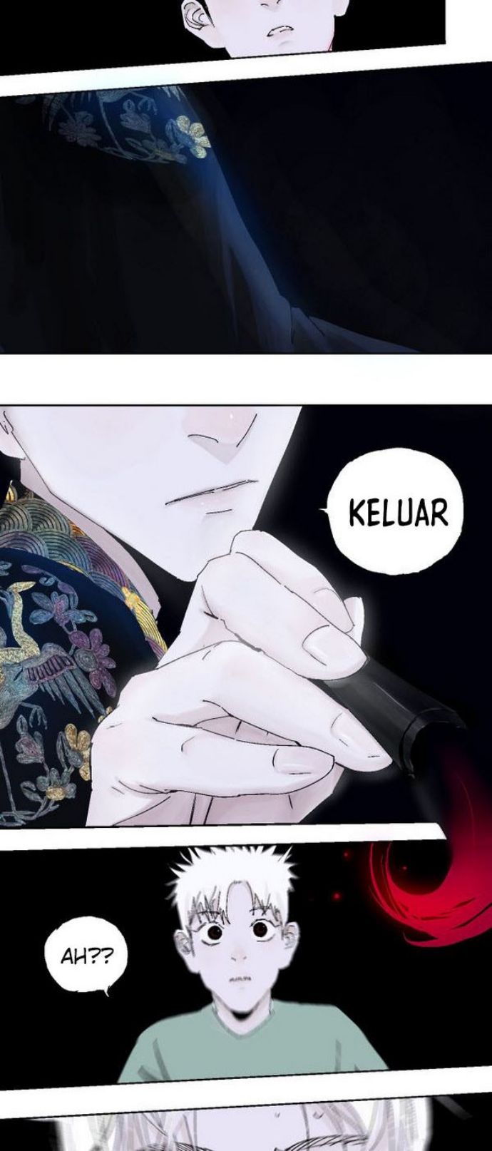 Ghosts in Nanting Chapter 06 Gambar 25