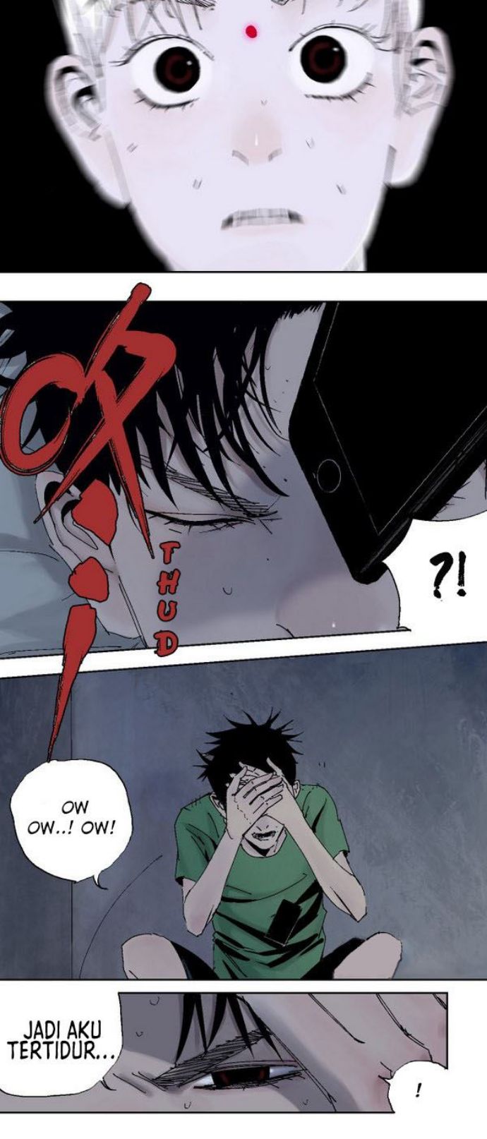Ghosts in Nanting Chapter 06 Gambar 26