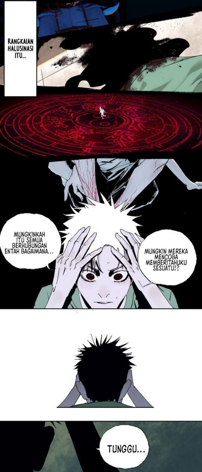 Ghosts in Nanting Chapter 06 Gambar 28