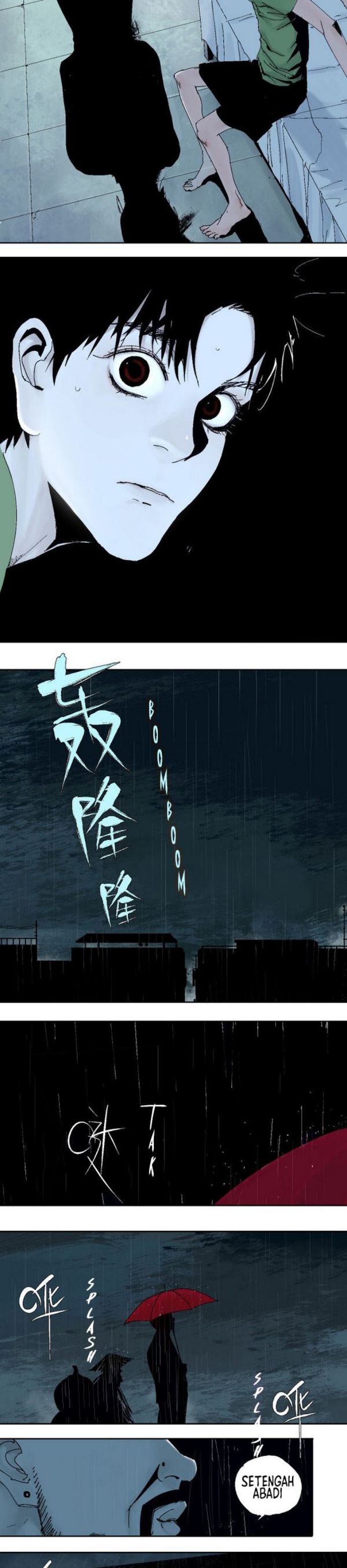 Ghosts in Nanting Chapter 06 Gambar 31