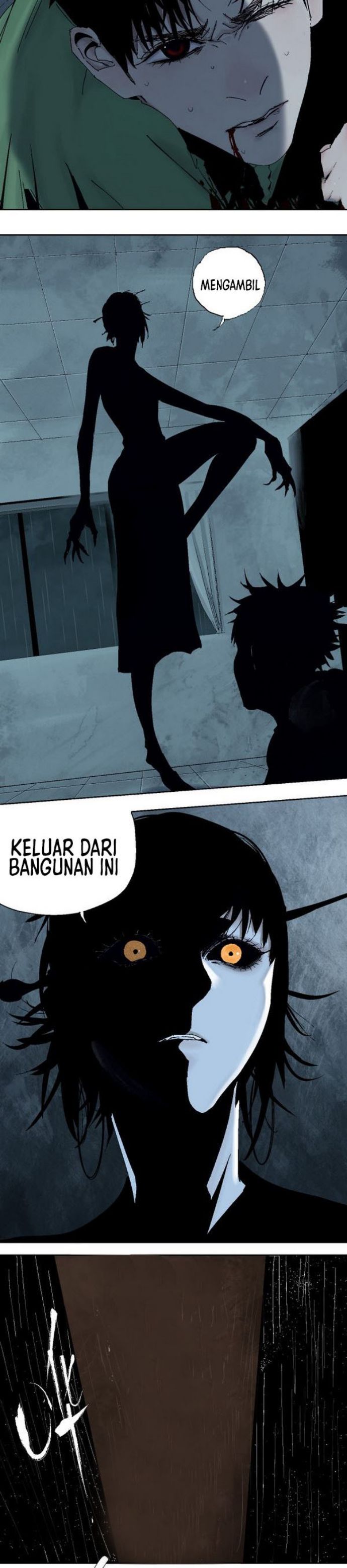 Ghosts in Nanting Chapter 06 Gambar 33