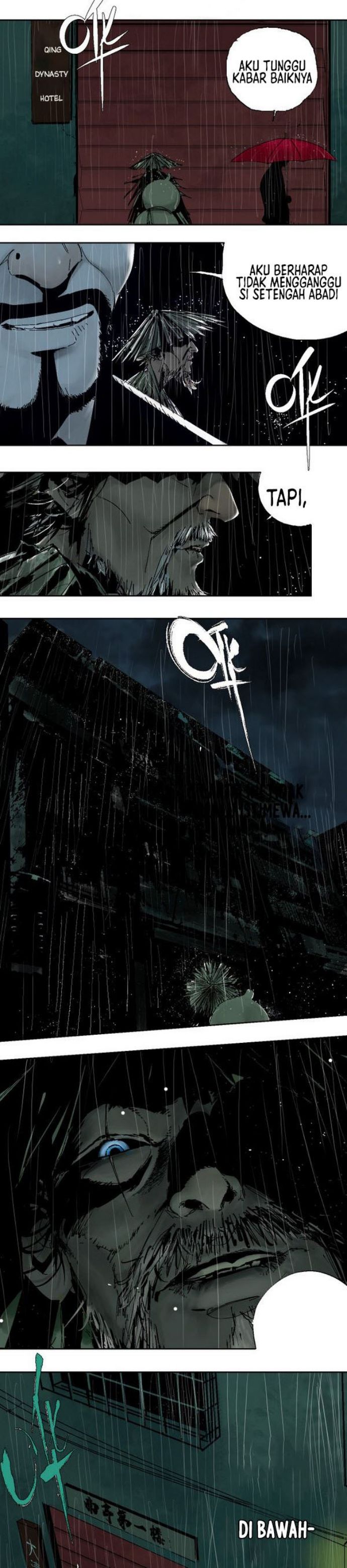 Ghosts in Nanting Chapter 06 Gambar 34