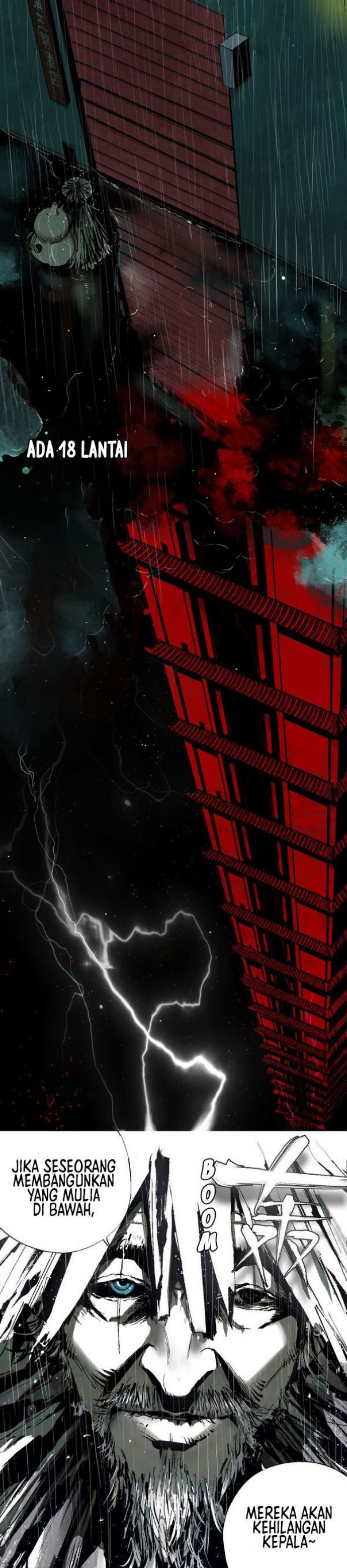 Ghosts in Nanting Chapter 06 Gambar 35