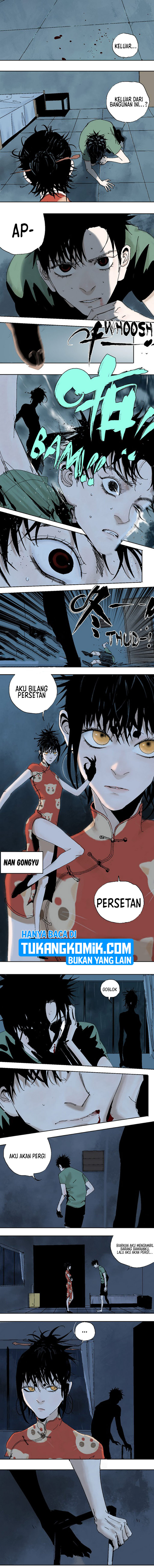Ghosts in Nanting Chapter 07 Gambar 2