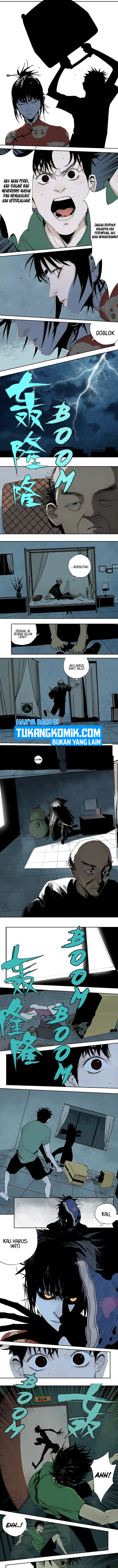 Ghosts in Nanting Chapter 07 Gambar 3