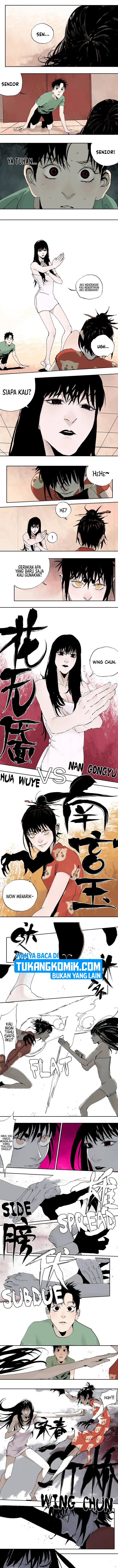 Ghosts in Nanting Chapter 07 Gambar 6