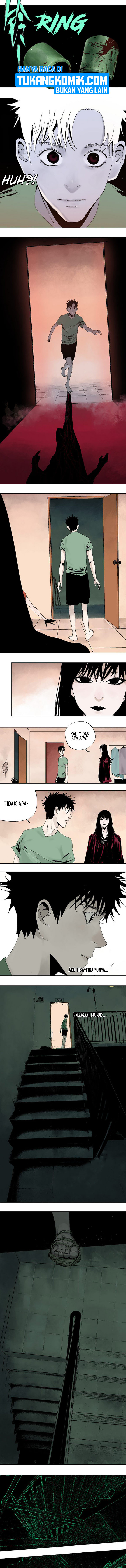 Ghosts in Nanting Chapter 07 Gambar 8