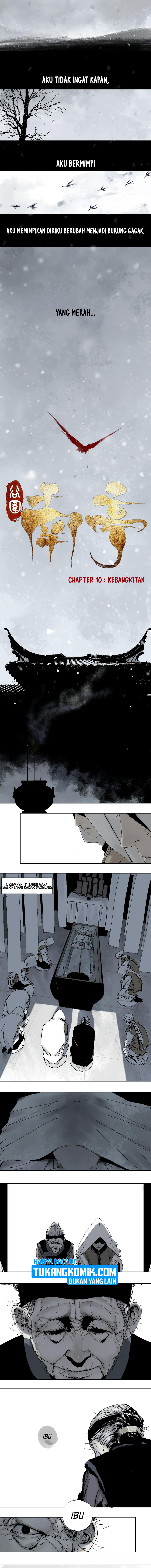 Ghosts in Nanting Chapter 10 Gambar 1