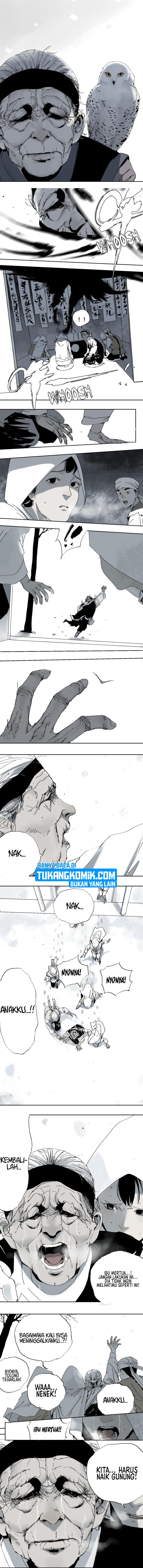 Ghosts in Nanting Chapter 10 Gambar 2