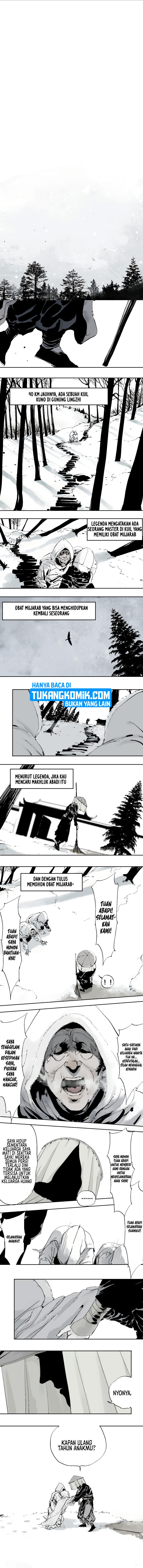Ghosts in Nanting Chapter 10 Gambar 3