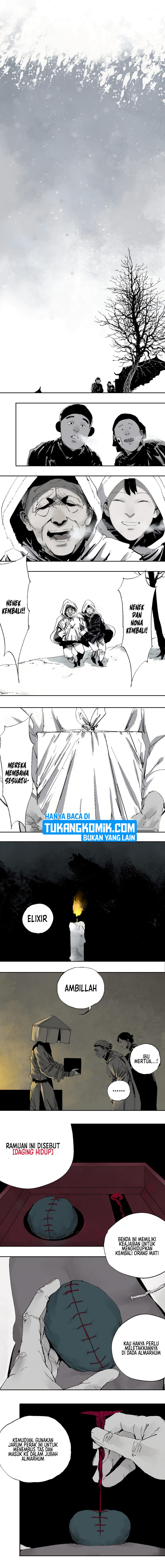 Ghosts in Nanting Chapter 10 Gambar 4