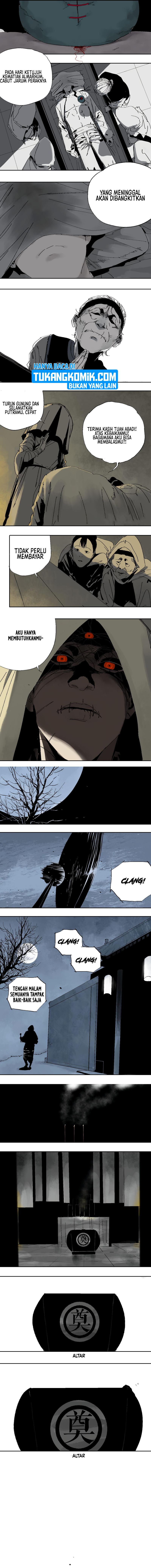 Ghosts in Nanting Chapter 10 Gambar 5