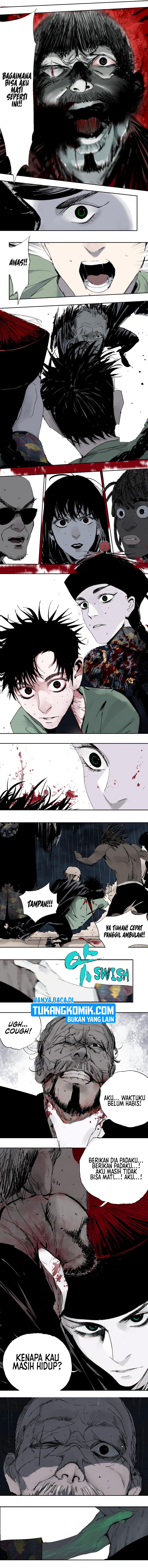 Ghosts in Nanting Chapter 10 Gambar 8