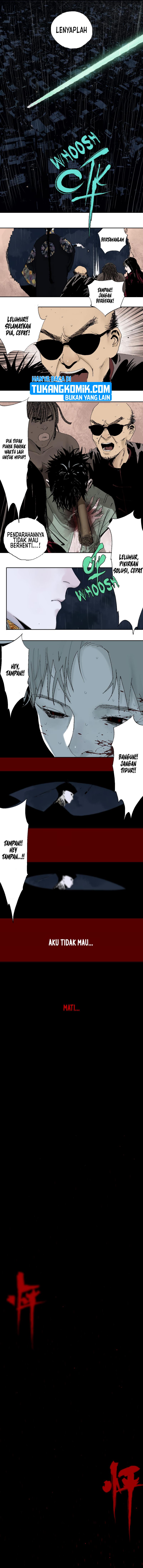 Ghosts in Nanting Chapter 10 Gambar 9