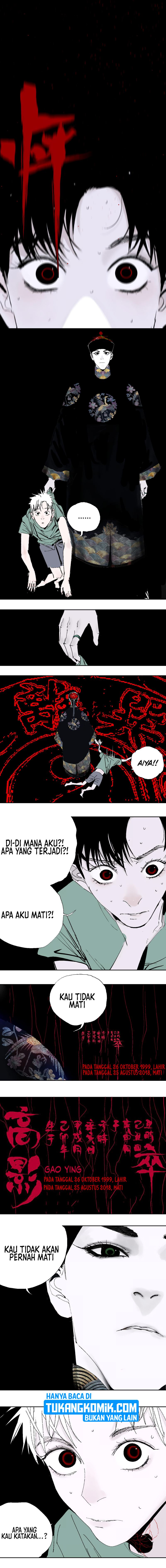 Ghosts in Nanting Chapter 10 Gambar 10