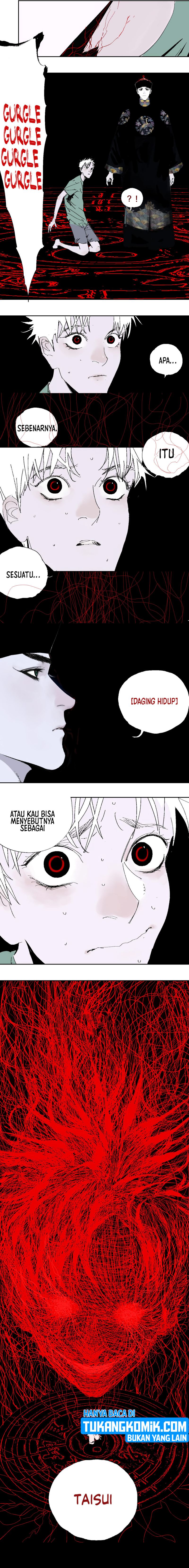 Ghosts in Nanting Chapter 10 Gambar 11