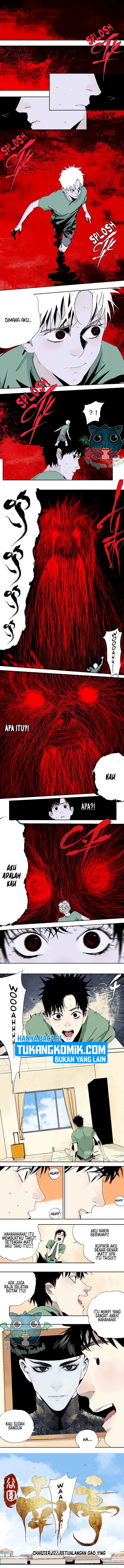 Ghosts in Nanting Chapter 12 Gambar 1