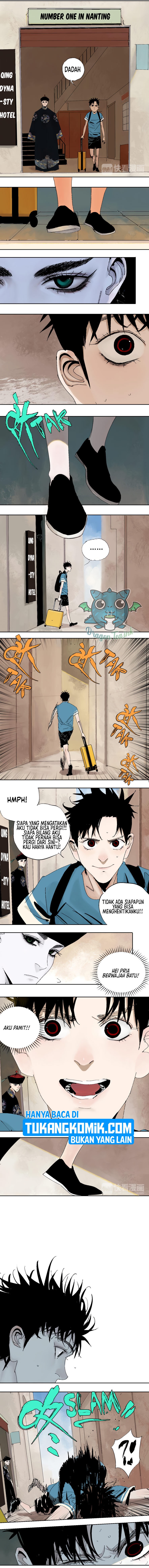 Ghosts in Nanting Chapter 12 Gambar 3