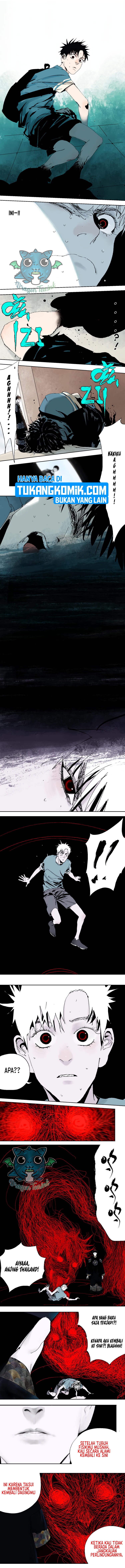 Ghosts in Nanting Chapter 12 Gambar 4