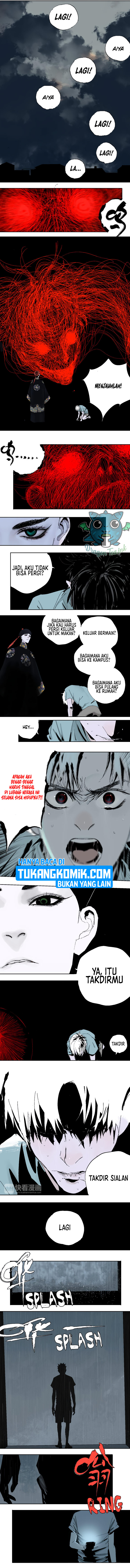 Ghosts in Nanting Chapter 12 Gambar 6