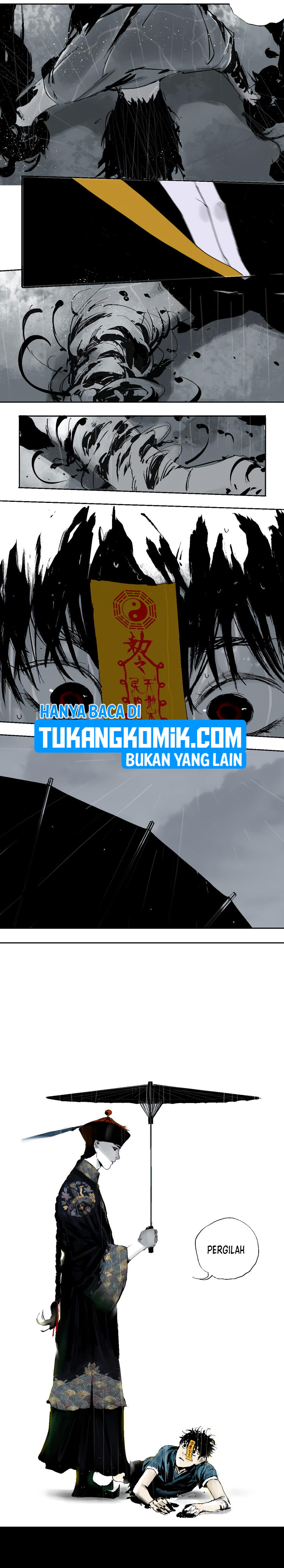 Ghosts in Nanting Chapter 12 Gambar 8