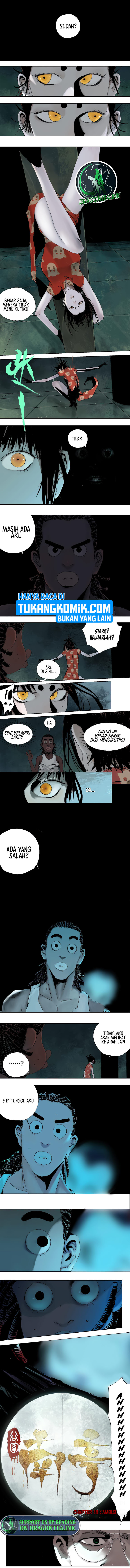 Ghosts in Nanting Chapter 18 Gambar 1