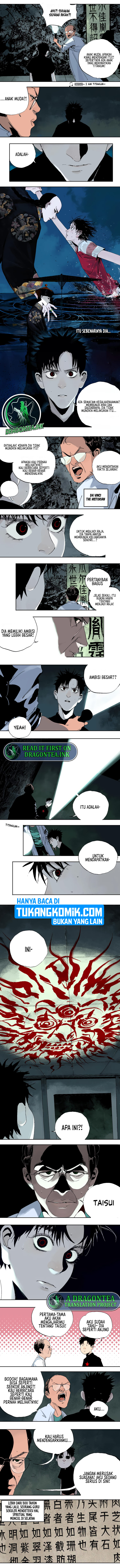Ghosts in Nanting Chapter 18 Gambar 2