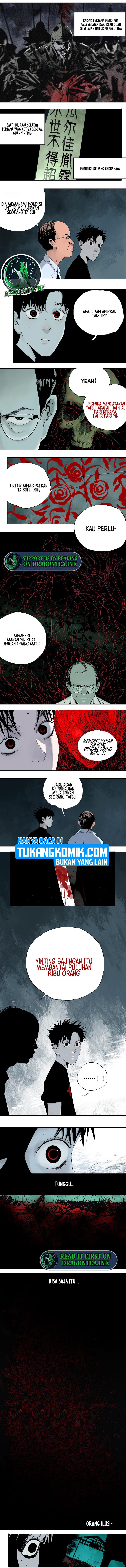 Ghosts in Nanting Chapter 18 Gambar 3