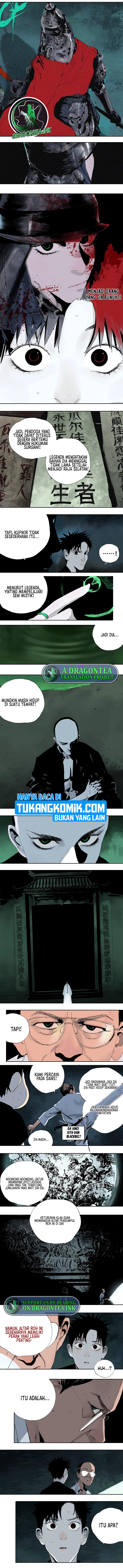 Ghosts in Nanting Chapter 18 Gambar 4
