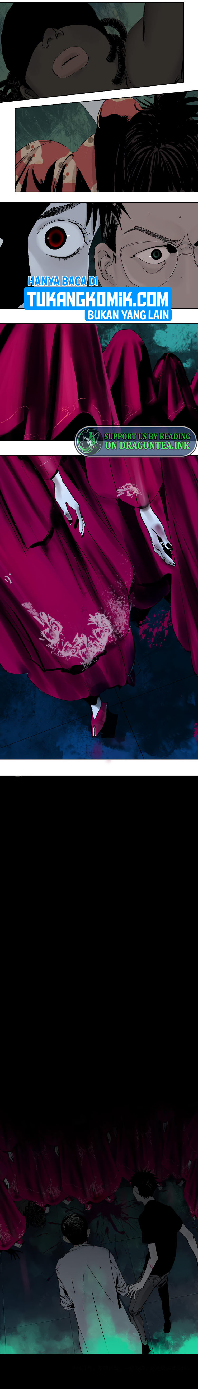 Ghosts in Nanting Chapter 18 Gambar 6