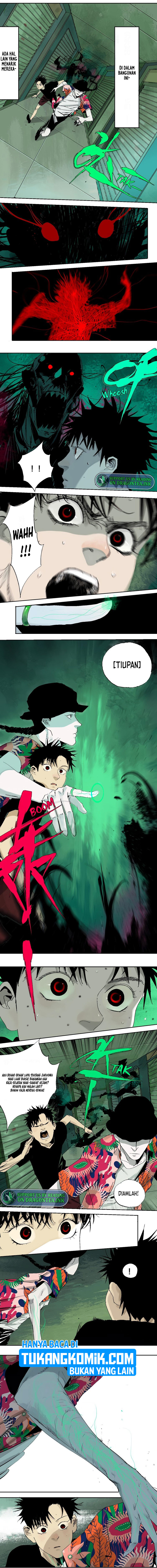 Ghosts in Nanting Chapter 24 Gambar 3