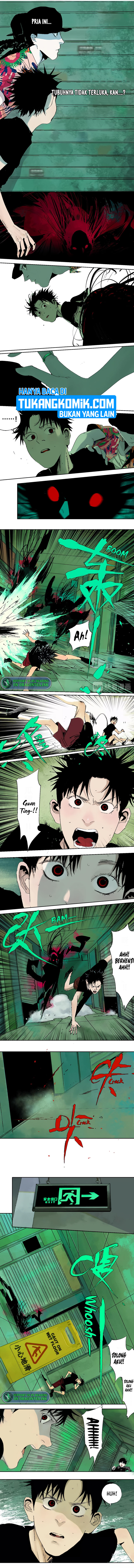 Ghosts in Nanting Chapter 24 Gambar 4