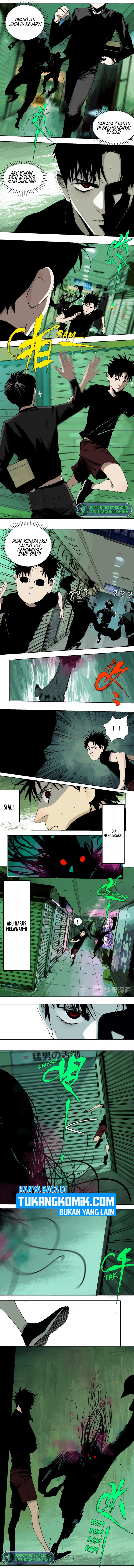 Ghosts in Nanting Chapter 24 Gambar 5