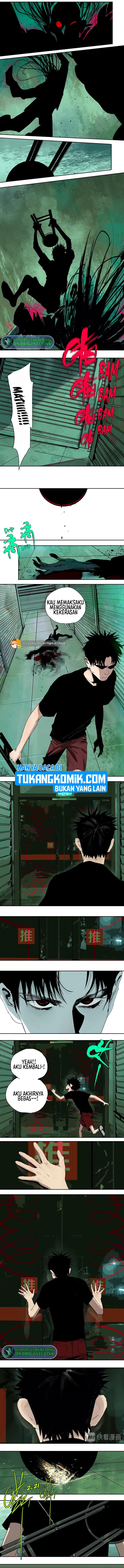Ghosts in Nanting Chapter 24 Gambar 6
