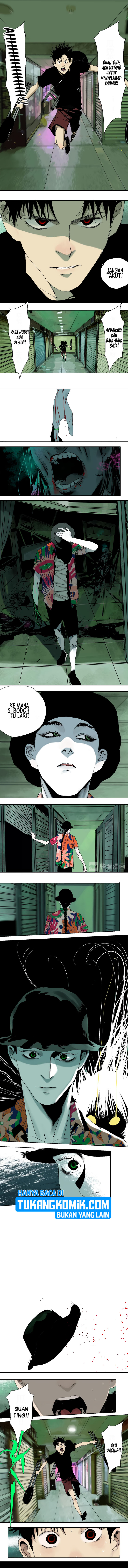 Ghosts in Nanting Chapter 24 Gambar 7