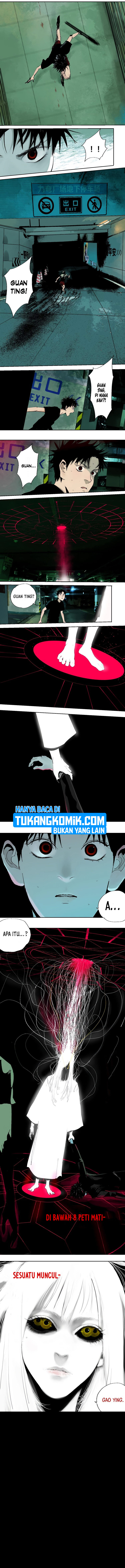 Ghosts in Nanting Chapter 24 Gambar 9