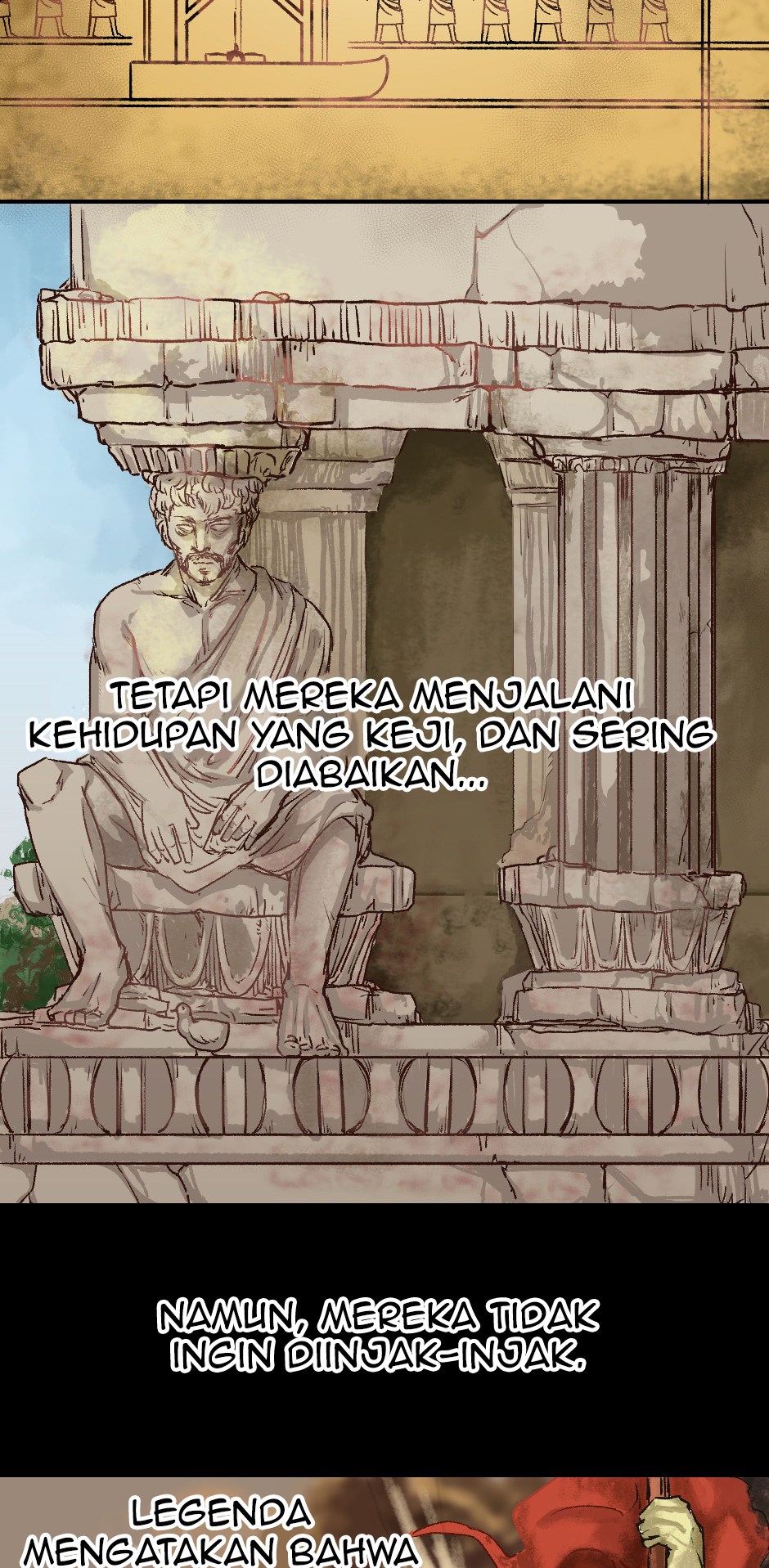 Ghoulmate Chapter 04 Gambar 3