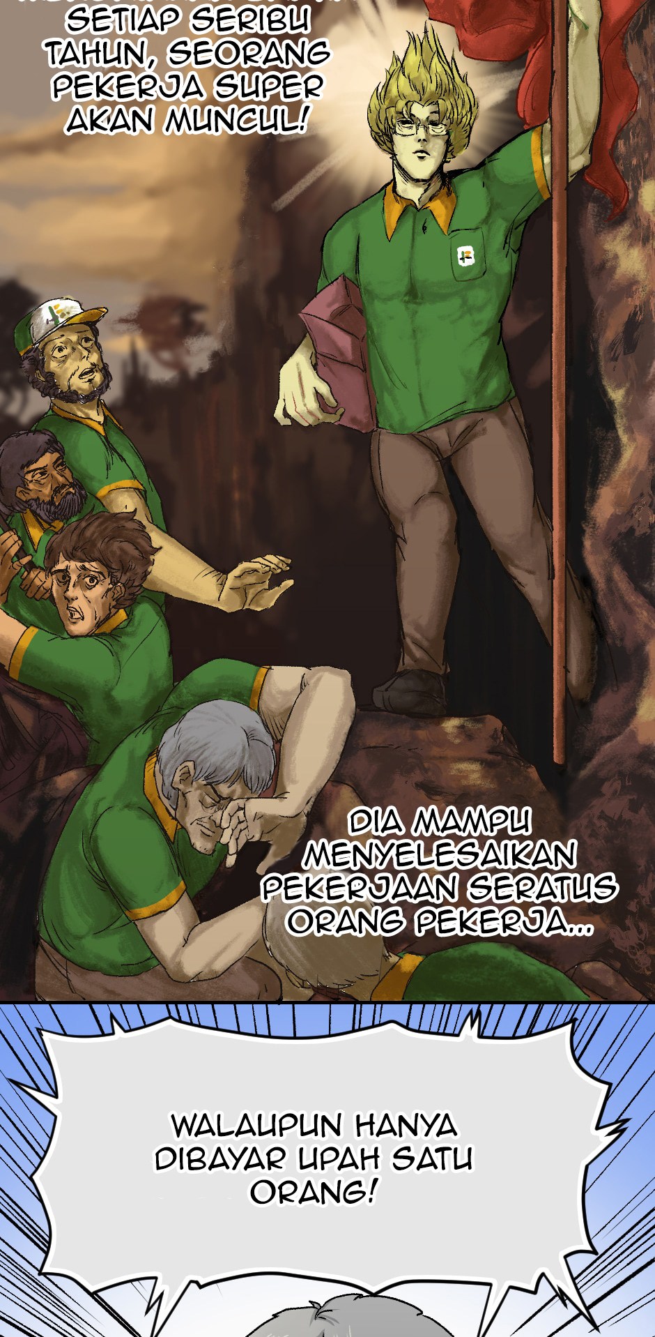 Ghoulmate Chapter 04 Gambar 4