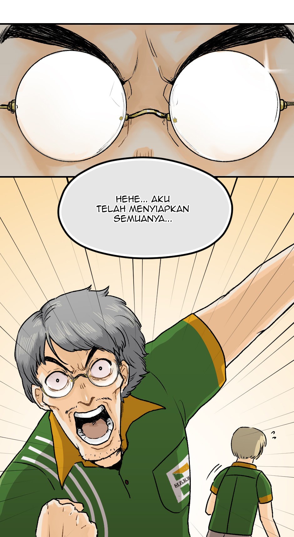 Ghoulmate Chapter 04 Gambar 8