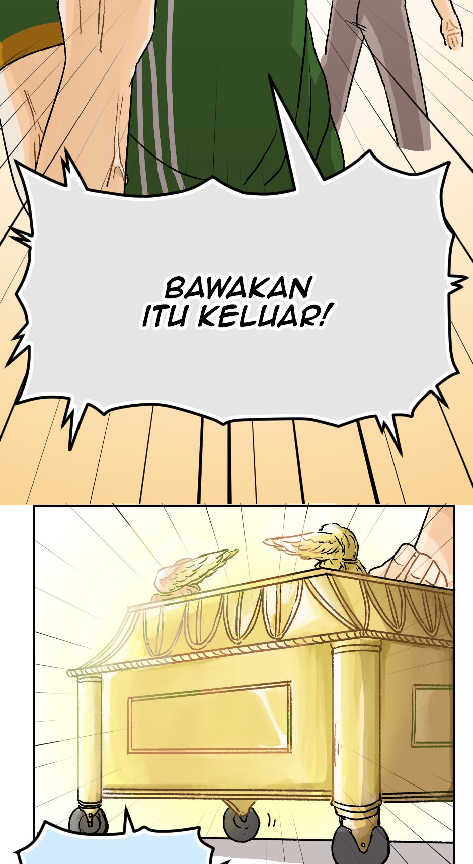 Ghoulmate Chapter 04 Gambar 9
