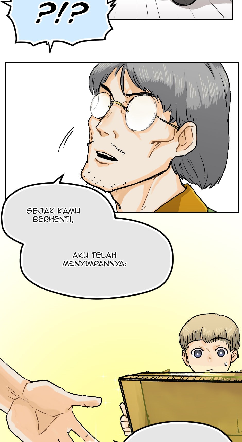 Ghoulmate Chapter 04 Gambar 10