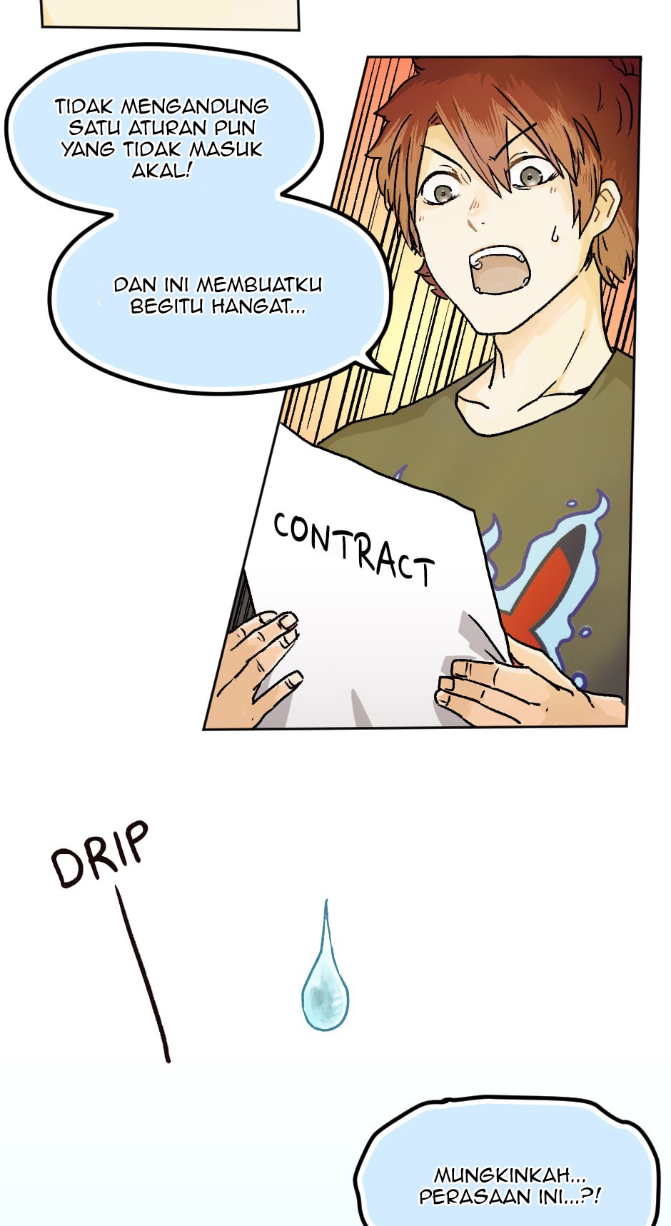 Ghoulmate Chapter 04 Gambar 13