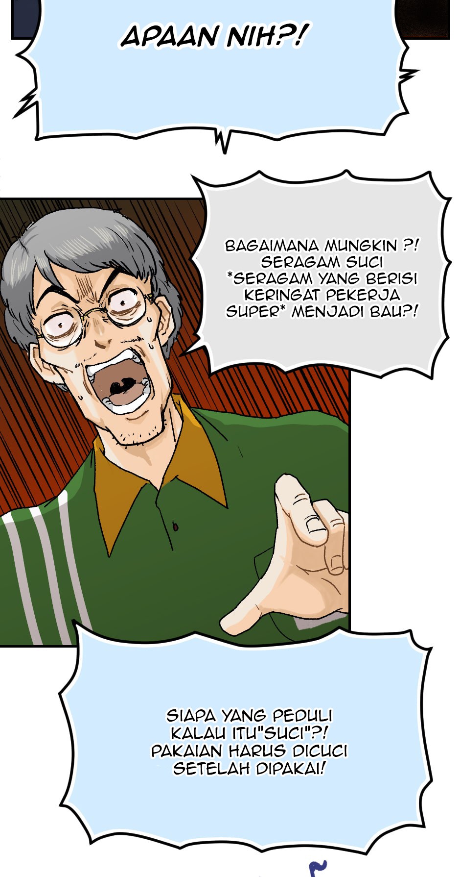 Ghoulmate Chapter 04 Gambar 19