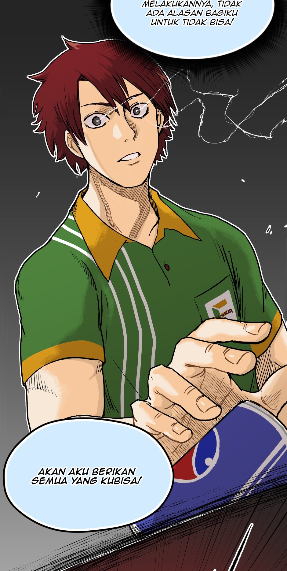 Ghoulmate Chapter 04 Gambar 23